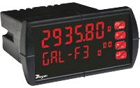 Series PPM Dual Line Configurable Panel Meter